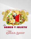 Romeo y Julieta Romeo y Julieta Minis Tin of 20 Mild Blue Sleeve of 5 Tins