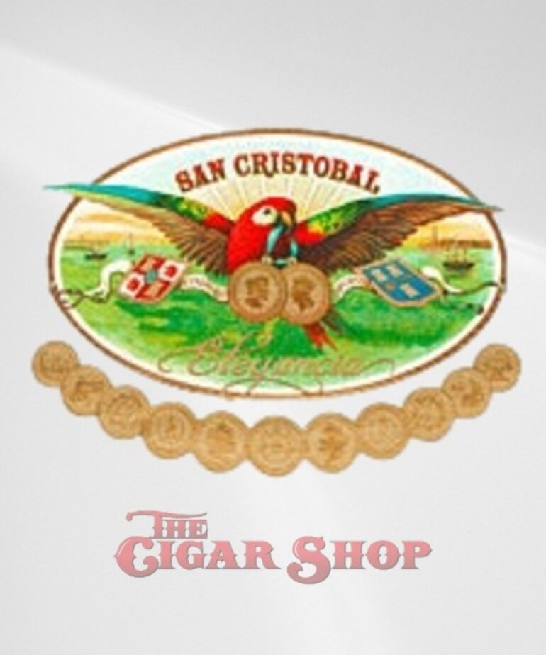 San Cristobal Quintessence Epicure 6x52 Box of 24