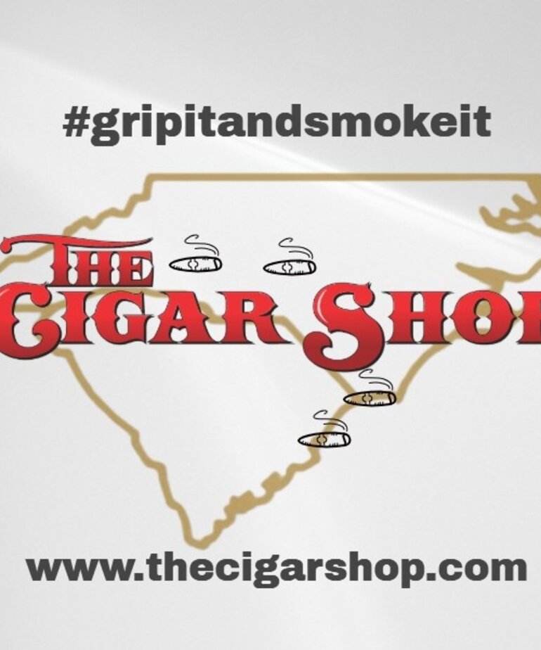 Tee Shirt - The Cigar Shop X-Large