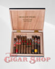 God of Fire God of Fire KKP Never Back Down & Special Reserve 10-Cigar Assortment in Macassar Box God of Fire God of Fire KKP Never Back Down & Special Reserve 10-Cigar Assortment in Macassar Box