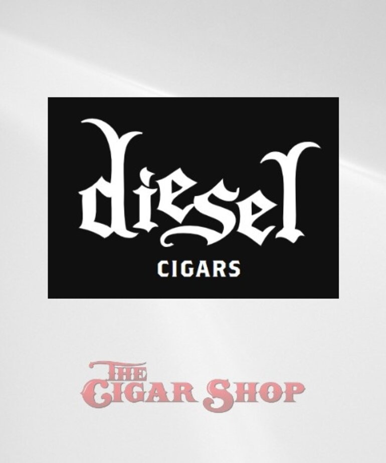 Diesel Whiskey Row Toro 6x54 Box of 25