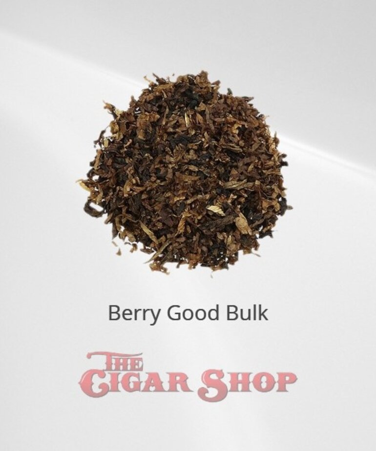 Cornell and Diehl Cornell and Diehl Berry Good Pipe Tobacco Bulk 1 lb.
