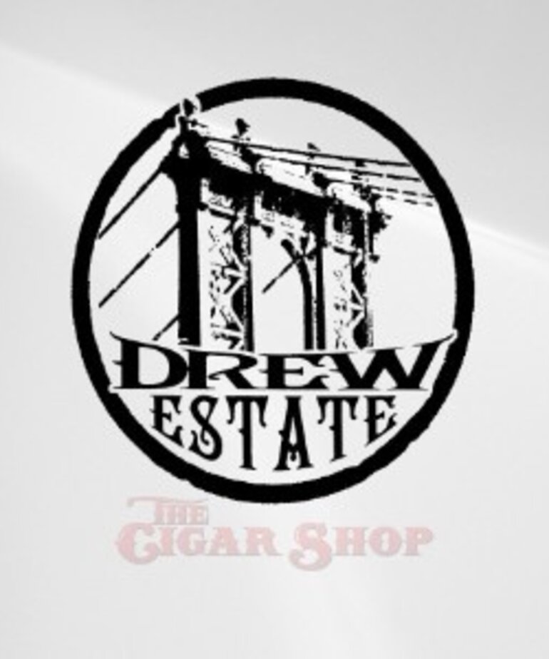 Undercrown Maduro by Drew Estate Corona Viva 5 5/8x46
