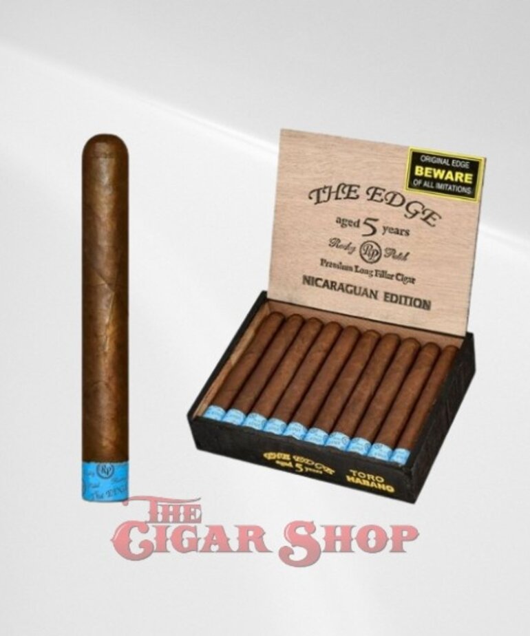 Rocky Patel Rocky Patel Edge Nicaraguan Habano Toro 6x52