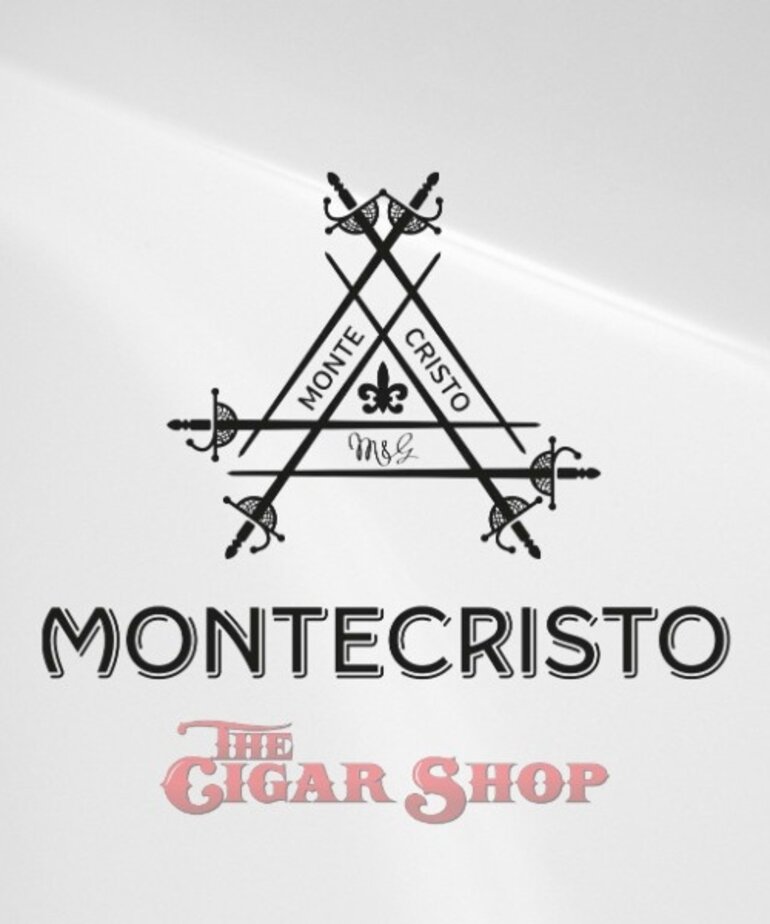 MonteCristo White No. 2 6 1/8x52 Box of 27