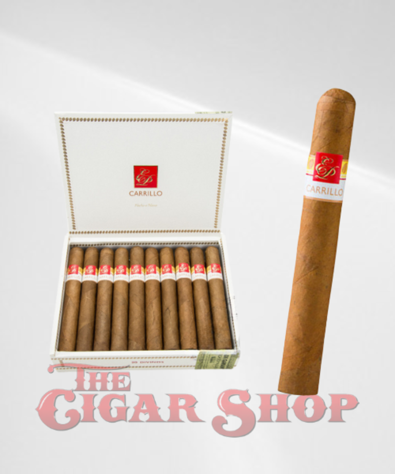 Casa Carrillo EP Carrillo New Wave Connecticut Divinos 6x52