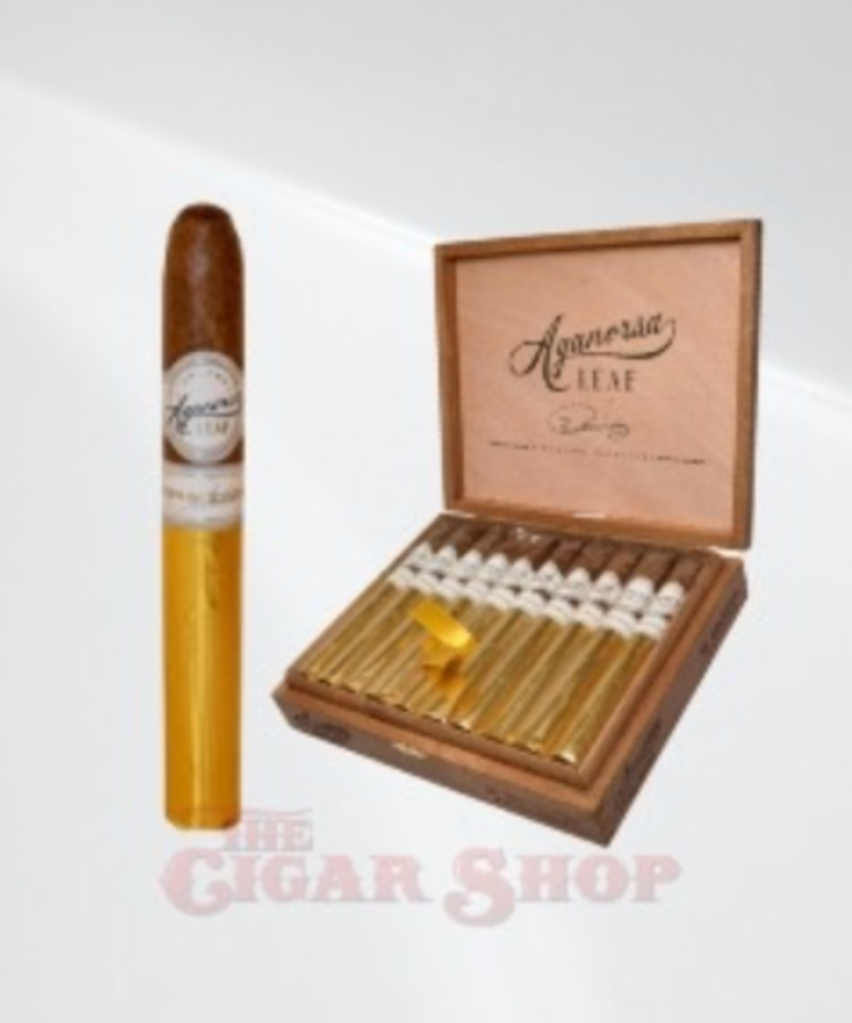Aganorsa Leaf Aganorsa Leaf Signature Selection Belicoso 6.25x52