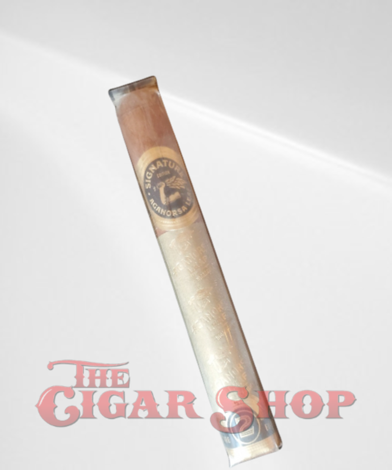 Aganorsa Leaf Signature Selection Maduro Toro 6x52