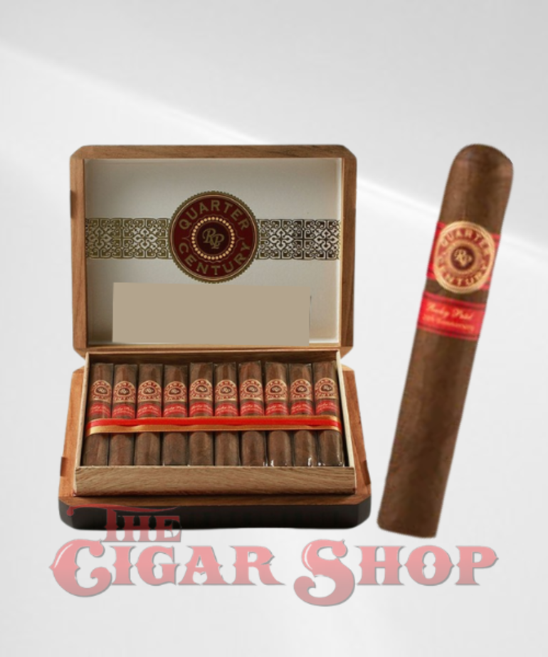 Rocky Patel Rocky Patel Quarter Century Sixty 6x60