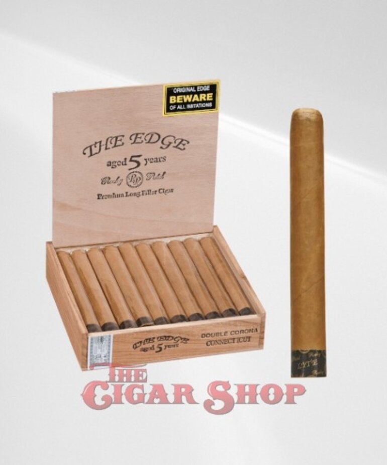 Rocky Patel Rocky Patel Edge Connecticut Double Corona 7.5x52