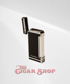 Prometheus Ultimo X5 Black Lacquer and Chrome Torch