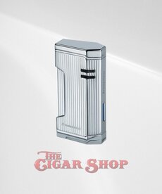 Magma T22 Chrome Vertical Lines Torch