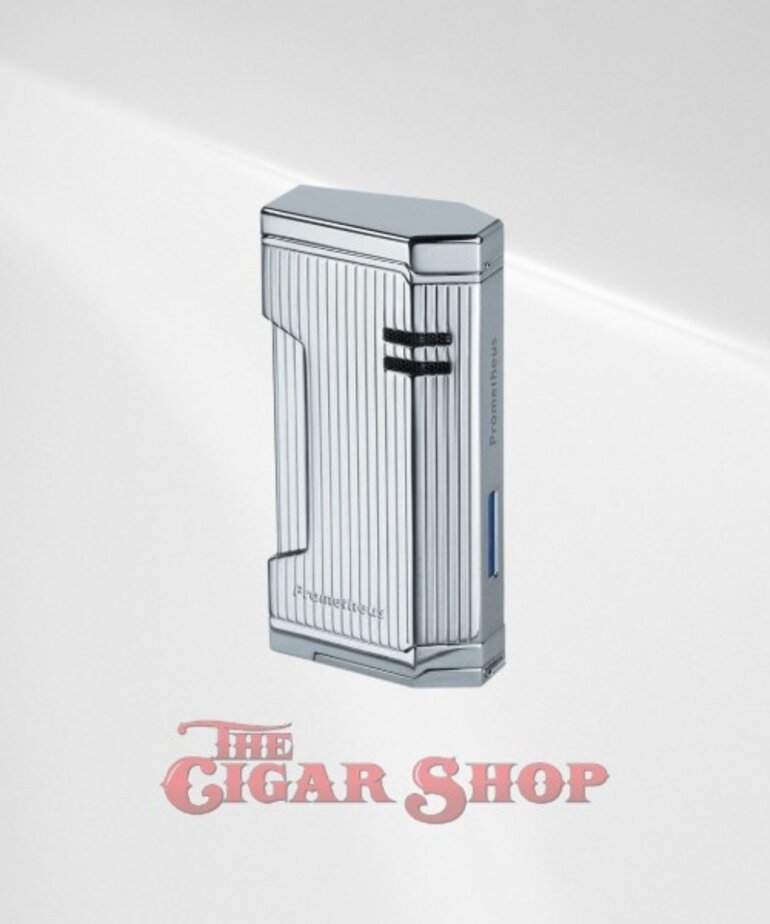 Magma T22 Chrome Vertical Lines Torch