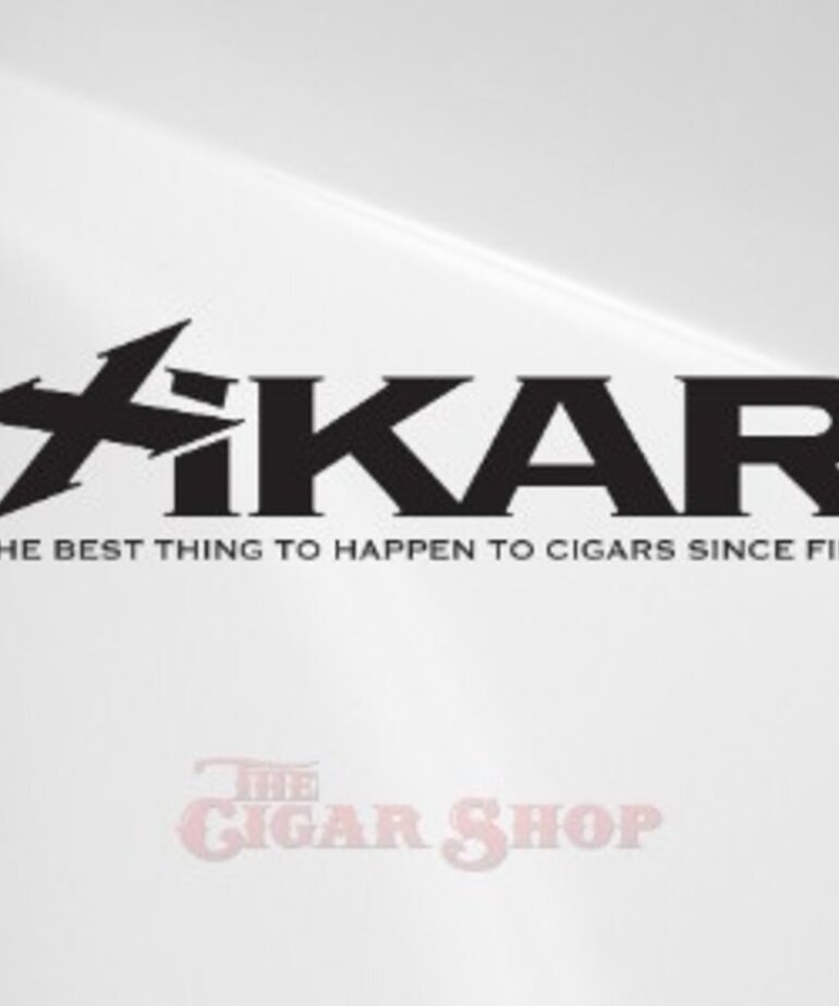 Xikar Ardore Double Soft Flame Lighter - Black and Rose