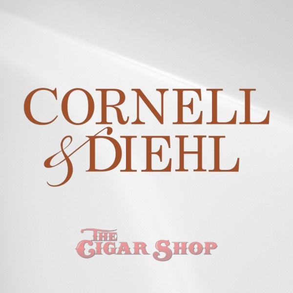 Cornell & Diehl Tobacco Tins