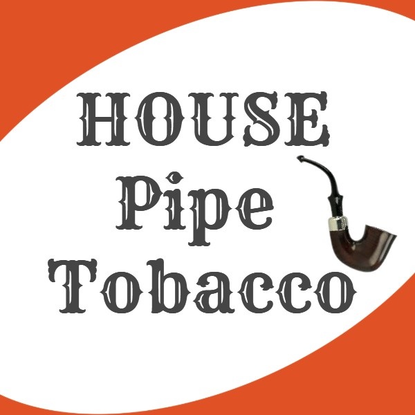 TCS HOUSE PIPE TOBACCO 