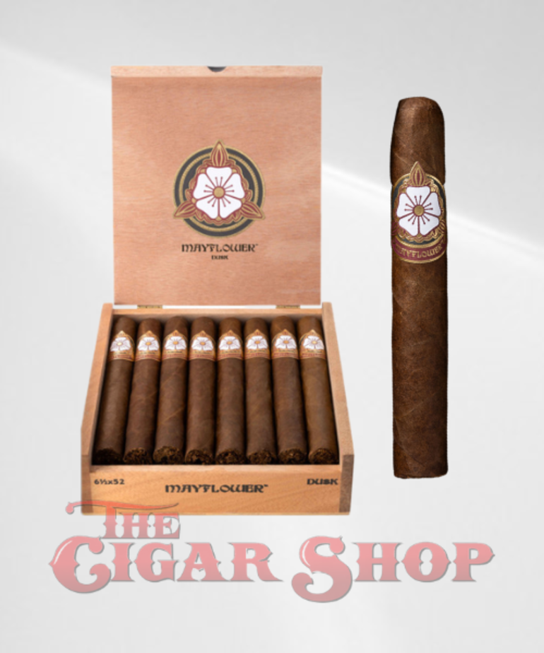 Mayflower Mayflower Dusk Toro 6x5x52 Box of 15