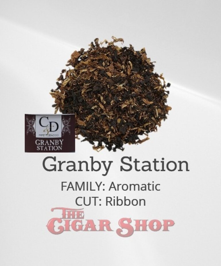 Cornell and Diehl Cornell and Diehl Granby Station Pipe Tobacco 1 oz