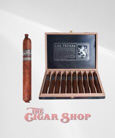 Liga Privada by Drew Estate Aniversario Toro 6x52 Box of 10