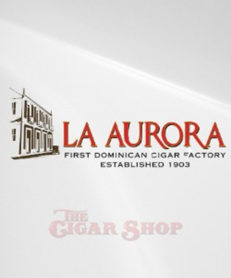 La Aurora 1985 Maduro Toro 5 3/4x54