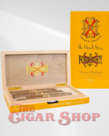 Arturo Fuente Fuente Fuente OpusX Forbidden X Story Box of 4 - Yellow