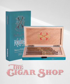Arturo Fuente Fuente Fuente OpusX Forbidden X Story Box of 4 - Blue
