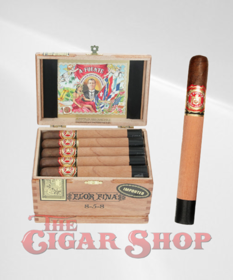 Arturo Fuente Arturo Fuente Flor Fina 8-5-8 Sungrown Limited Box of 25