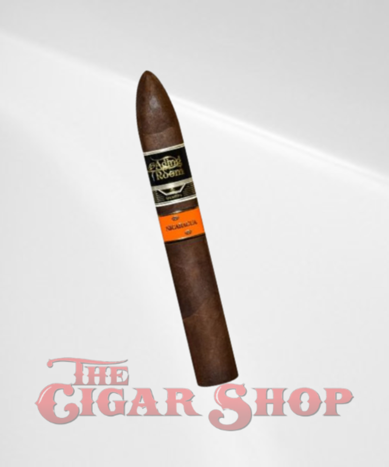 Aging Room Quattro Nicaragua Maestro Belicoso 52x6