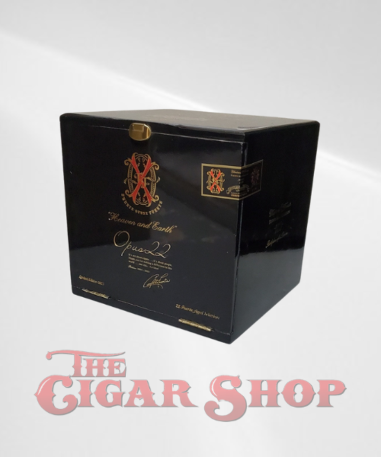 Prometheus Fuente Fuente OpusX for CFCF 2025 Assorted Box of 22