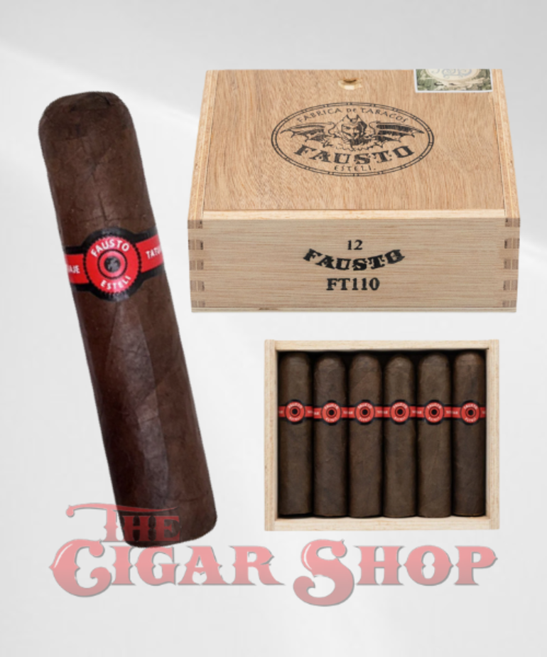 Tatuaje Tatuaje Fausto FT110 4 3/8x60