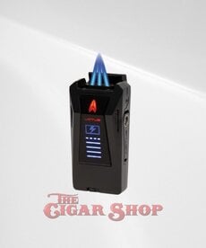 Lotus Lotus CyberJet Triple Torch w Touch Sensor - Black