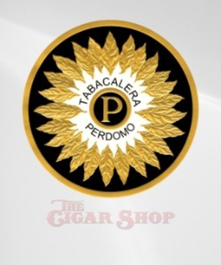 Perdomo Perdomo Reserve 10-Year Champagne Robusto 5x54 Box of 25