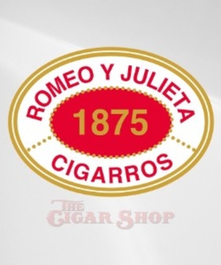 Romeo y Julieta Romeo y Julieta Reserva Real Nicaragua Midnight Twisted Toro 6x54 Box of 25