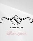 Sencillo Sencillo Black Piramide No. 5 60x5.5 Box of 25
