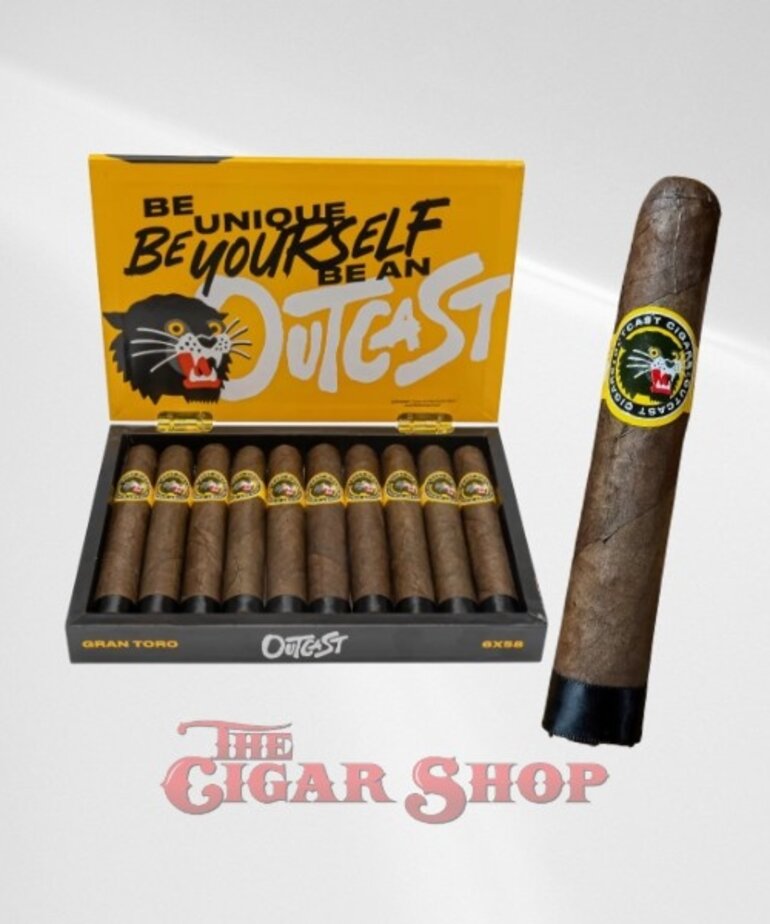 Outcast Outcast Gran Toro 6x58