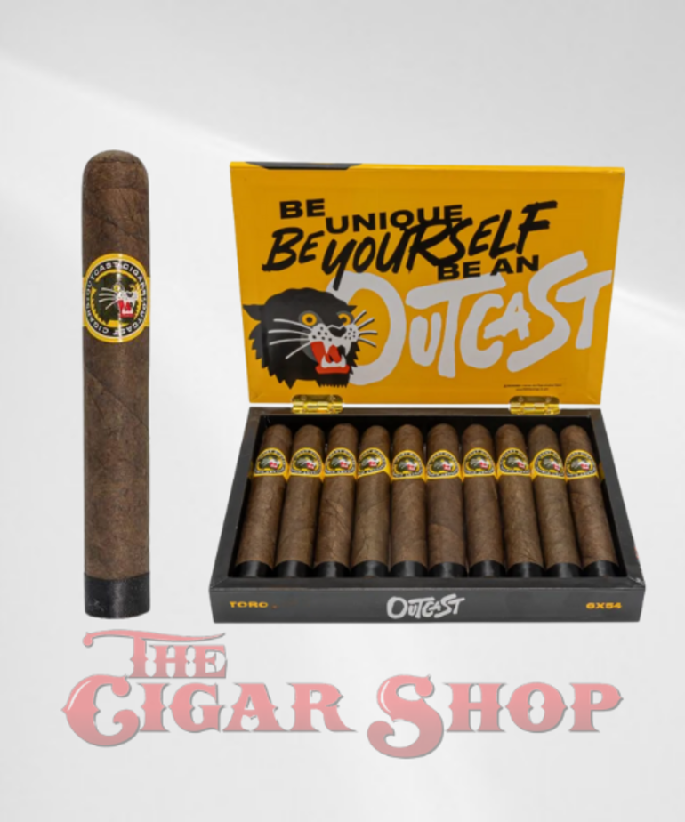 Outcast Outcast Toro 5.5x54 Box of 10