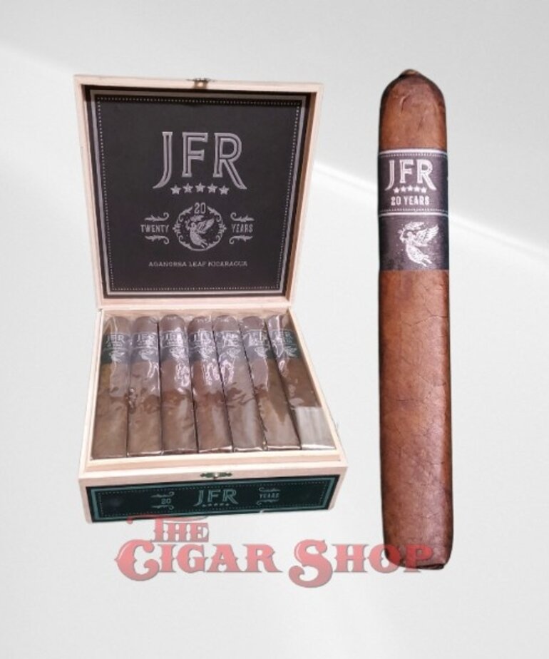 JFR 20th Anniversary Maduro BP 7x70