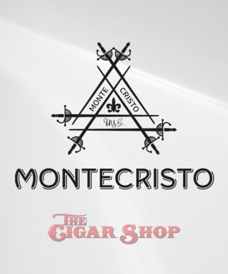 MonteCristo Classic No. 2 Box-Pressed 6 1/8x52 Box of 20
