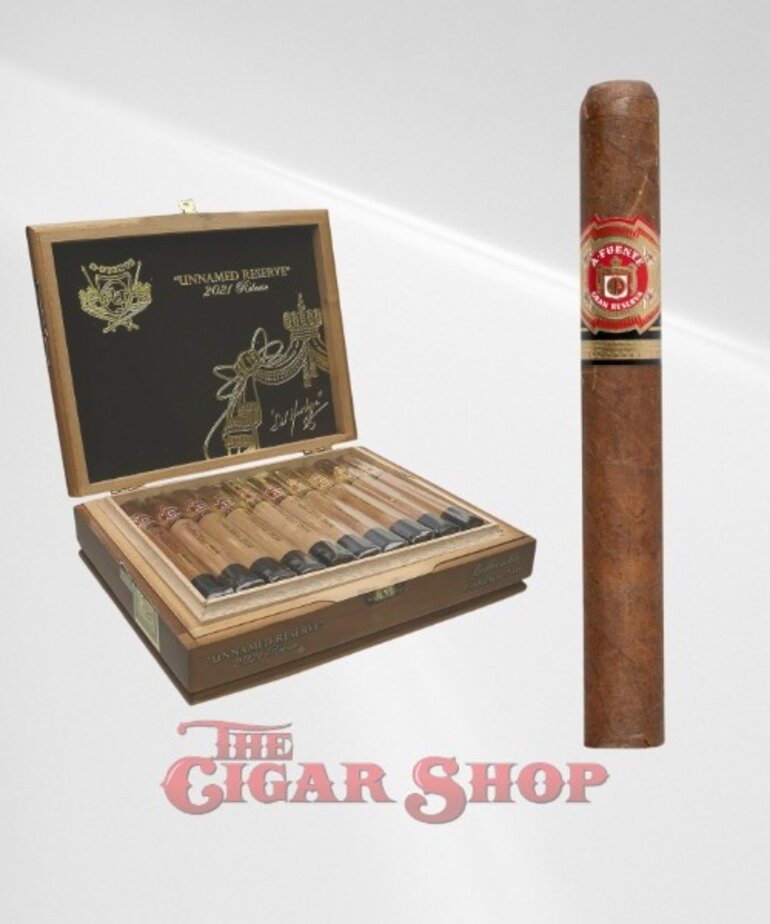 Arturo Fuente Arturo Fuente Un-Named Reserva 2021 5.75x48 Box of 20