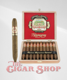 Arturo Fuente Arturo Fuente Hemingway Signature Natural 6x46 Box of 10