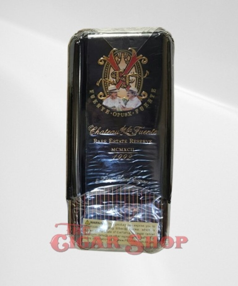 Fuente Fuente OpusX Reserva d' Chateau 7x48 Tin of 3