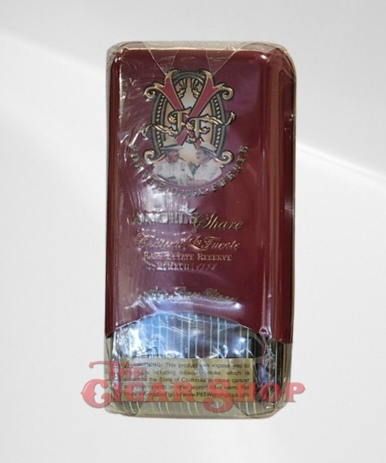 Fuente Fuente OpusX Angel Share Perfecto X Tin of 3