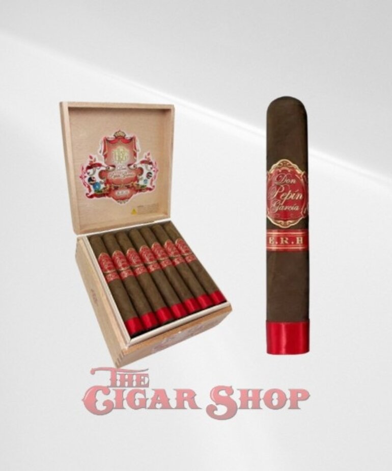 My Father Don Pepin Garcia by My Father ERH Robusto 5x54 Box of 20