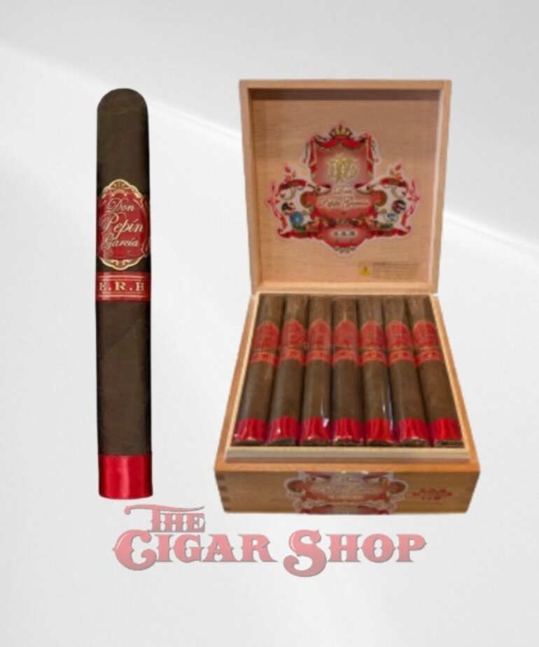 My Father Don Pepin Garcia by My Father ERH Toro 6x52