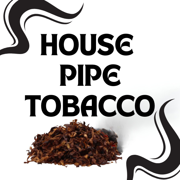 TCS HOUSE PIPE TOBACCO 