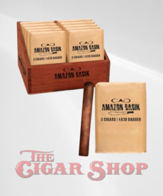 CAO CAO Amazon Basin Daggers 4x38 Pack of 5 Box of 10