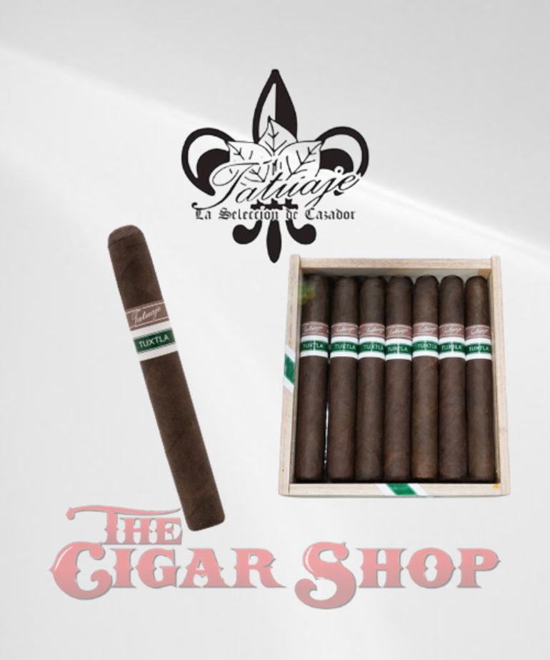 Tatuaje Tatuaje 7th Tuxtla 5 5/8x46 Box of 21