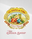 La Aroma de Cuba 5-Cigar Fresh Pack Sampler Box of 10