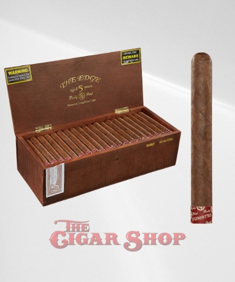 Rocky Patel Rocky Patel Edge Sumatra Special Edition Toro 6x52 Tray of 100