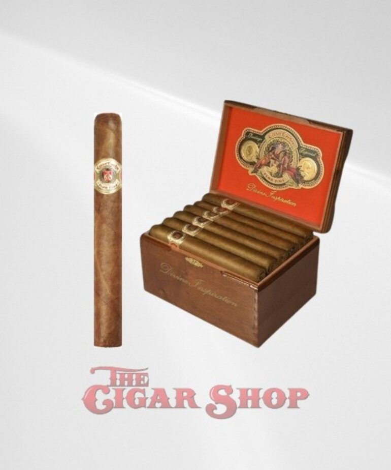 Arturo Fuente Arturo Fuente Casa Cuba Divine Inspiration 6 1/8x47 Box of 30